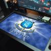 Everton FC Color Mouse Pad Large Gaming Table Cushion Non-slip Laptop Tablet Big Mousepad XXL Mat Mini PC Playmat With Lock edge