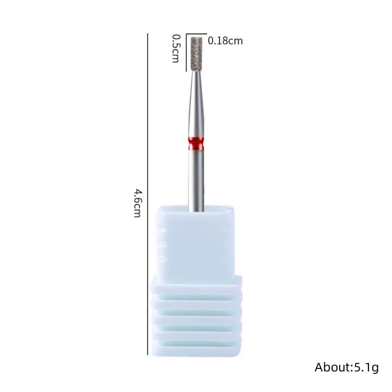 Diamond Nail File Bit for Removing Polish & Dead Skin
