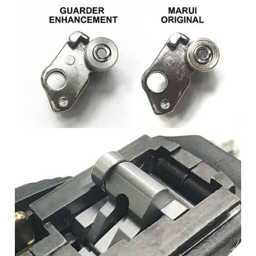 GUARDER Stainless Hammer Bearing M&P9