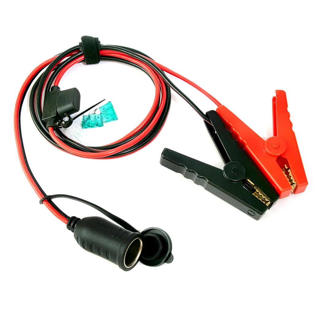 AKIRARI UL1015 UL 1015 Socket with Fuse, 12/24 V Compatible with Cars, High