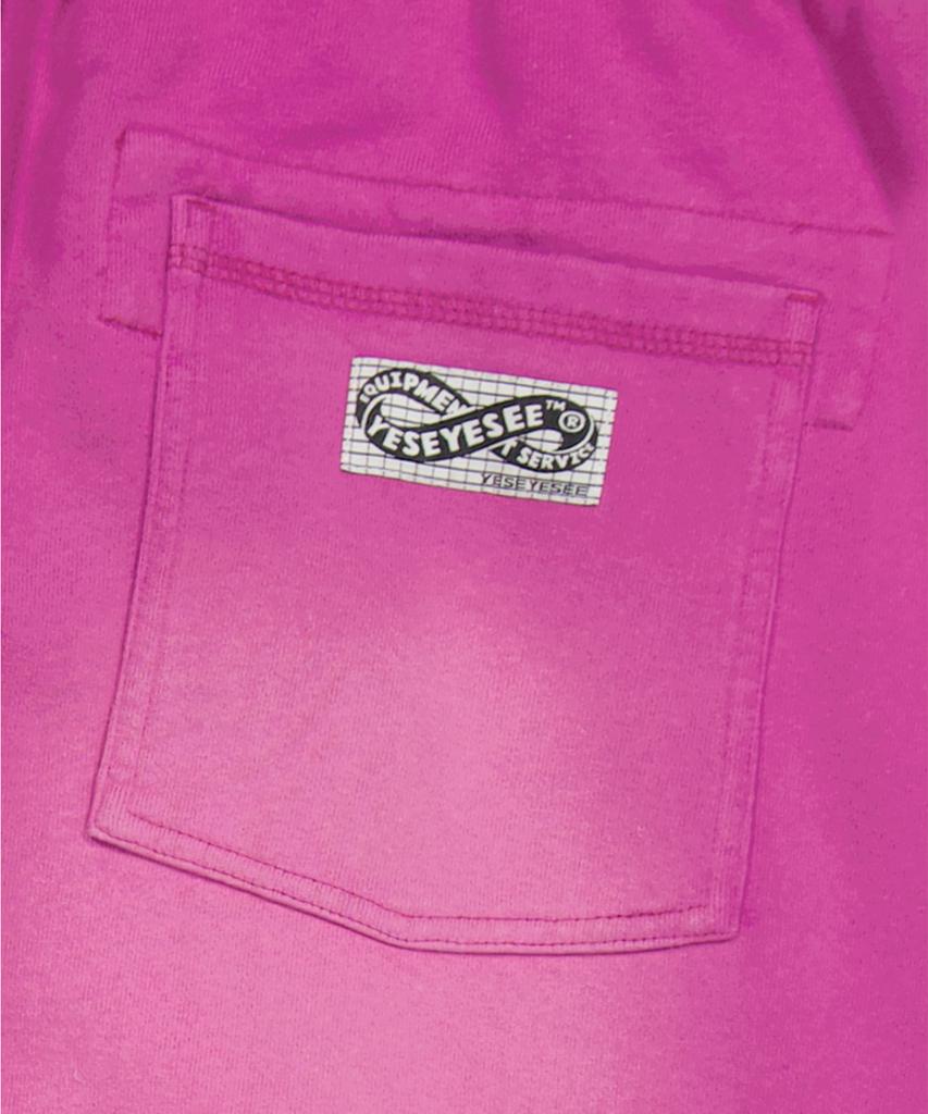 YESEYESEE Sn-Sweat Pants Magenta