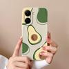 Cases For Xiaomi PocoX7 X7Pro Colorful Love Heart Girl Dustproof Drop-Resistant Portable Bumper For Xiaomi Poco X7 Pro Housing