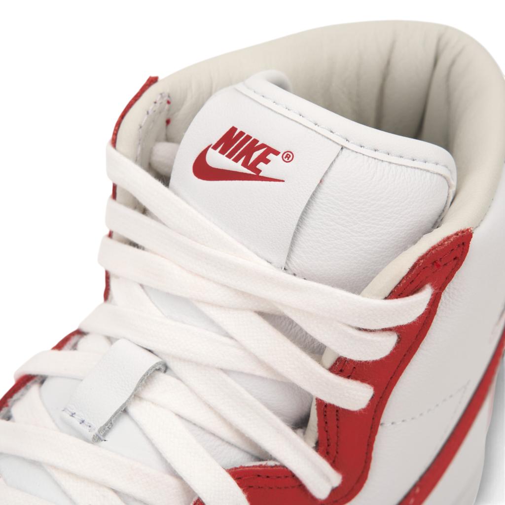 Comme Des Garçons Homme Plus X Nike Terminator High Red Men Sneakers White Varsity-Red FD4159-102