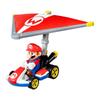 Hot Wheels Mario Kart Glider Sortiment C miniaturní autíčka prodávaná v [8 krabici] 986C-GVD30