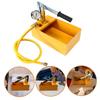 25Kg Manual pressure testing pump Durable Manual Operation pressure test pump High Precision Tap Water