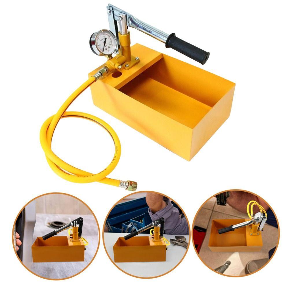 High Precision Household Pressure Test Pump 25Kg Booster Pump  Household Pipeline