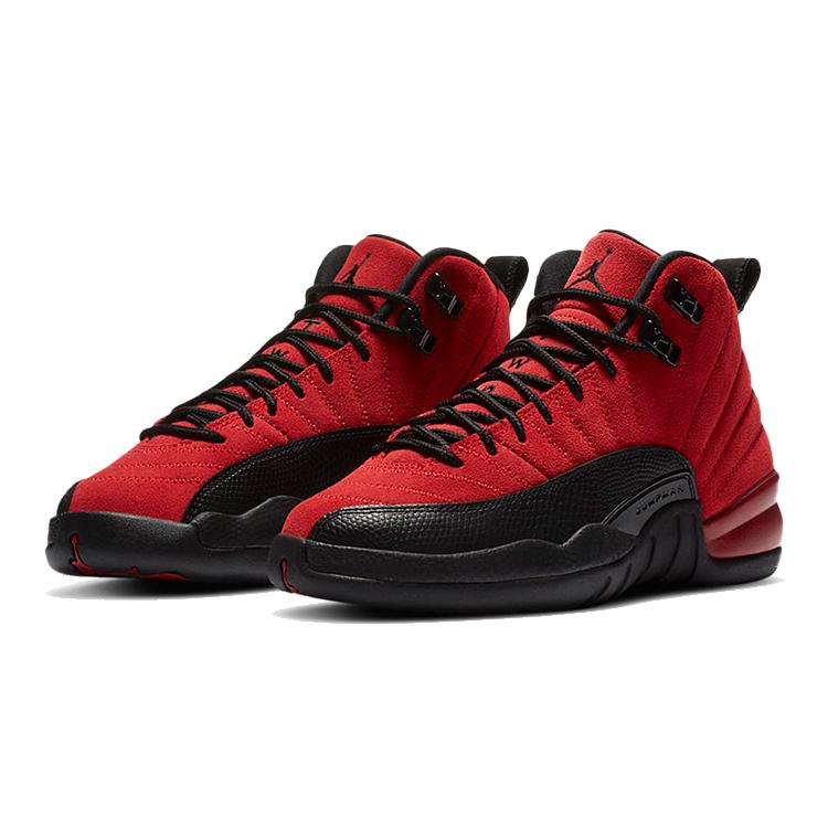 Jordan 12 Rétro Reverse Flu Game GS 153265-602