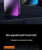 Matte Protective Case for iPhone 17e: Full Lens Coverage, Anti-Drop, Hard Shell