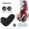 Silicone Female Bullet Vibrator Mini 10-Speed Massage Mode G-Spot Stimulator Finger Mini Vibrator