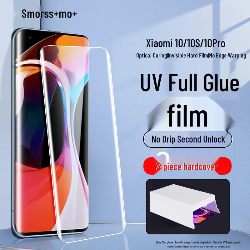 Smorss High-Definition Screen Protectors for Xiaomi & Redmi