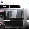 For Honda Jazz Honda Fit 2014-2018 Tempered Glass Car Navigation Screen Protector Film Dashboard Monitor Screen Protective Film