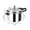Aluminum Pressure Cooker - Essential Addition to Your Kitchen