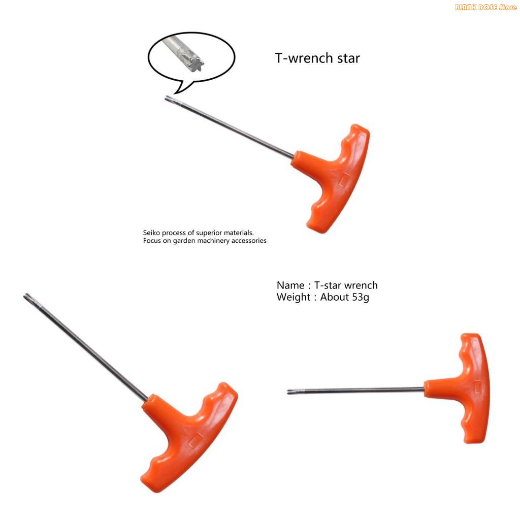 K1AE Т-образная отвертка Torx T27 для #0812 370 1000 Стабильная производительность CN