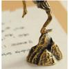 1pcs Incense Censer Stick Holder Stand Mini Monkey King Ornaments Mini Tea Ceremony Accessories for Home Office Decoration