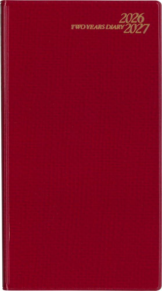 

Хакубункан 2026 237 Январский планер, 2-летний планер, Красный, Нет. (Начинается в 2026 году) красный