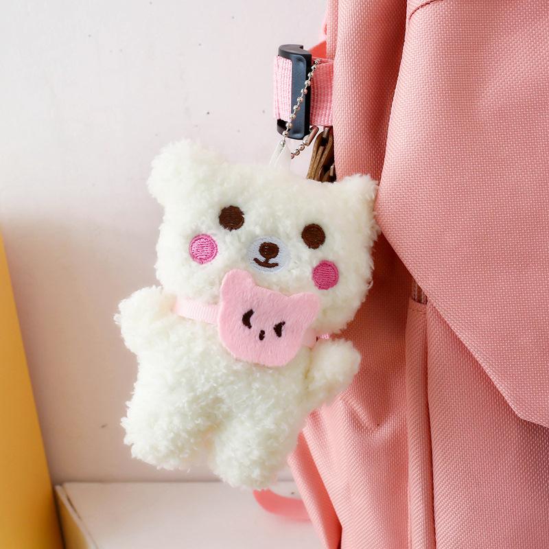 

Школьный рюкзак новый нейлоновый простой однотонный для учеников средней и старшей школы, кампусный рюкзак, набор из пяти предметов, многофункциональный репетиторский рюкзак