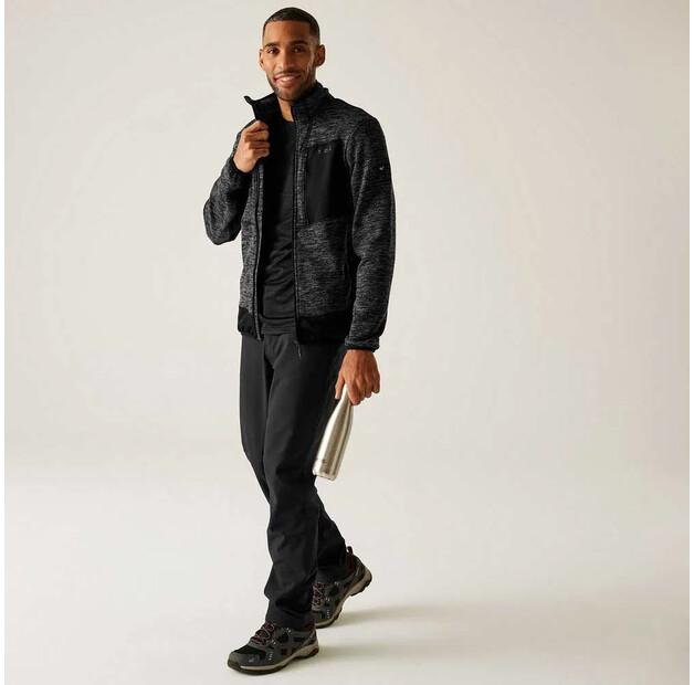 Regatta Fermuarlı Polar Baslinn