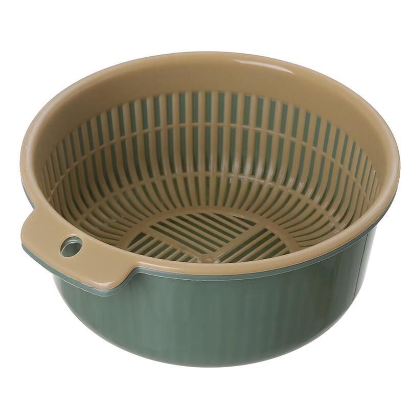 

Changbaosen Double-Layer Drain Basket 20-Pack