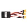 Electric Bike Double Battery Discharge Converter Dual Battery Parallel Module Adapter 20V?72V 30A