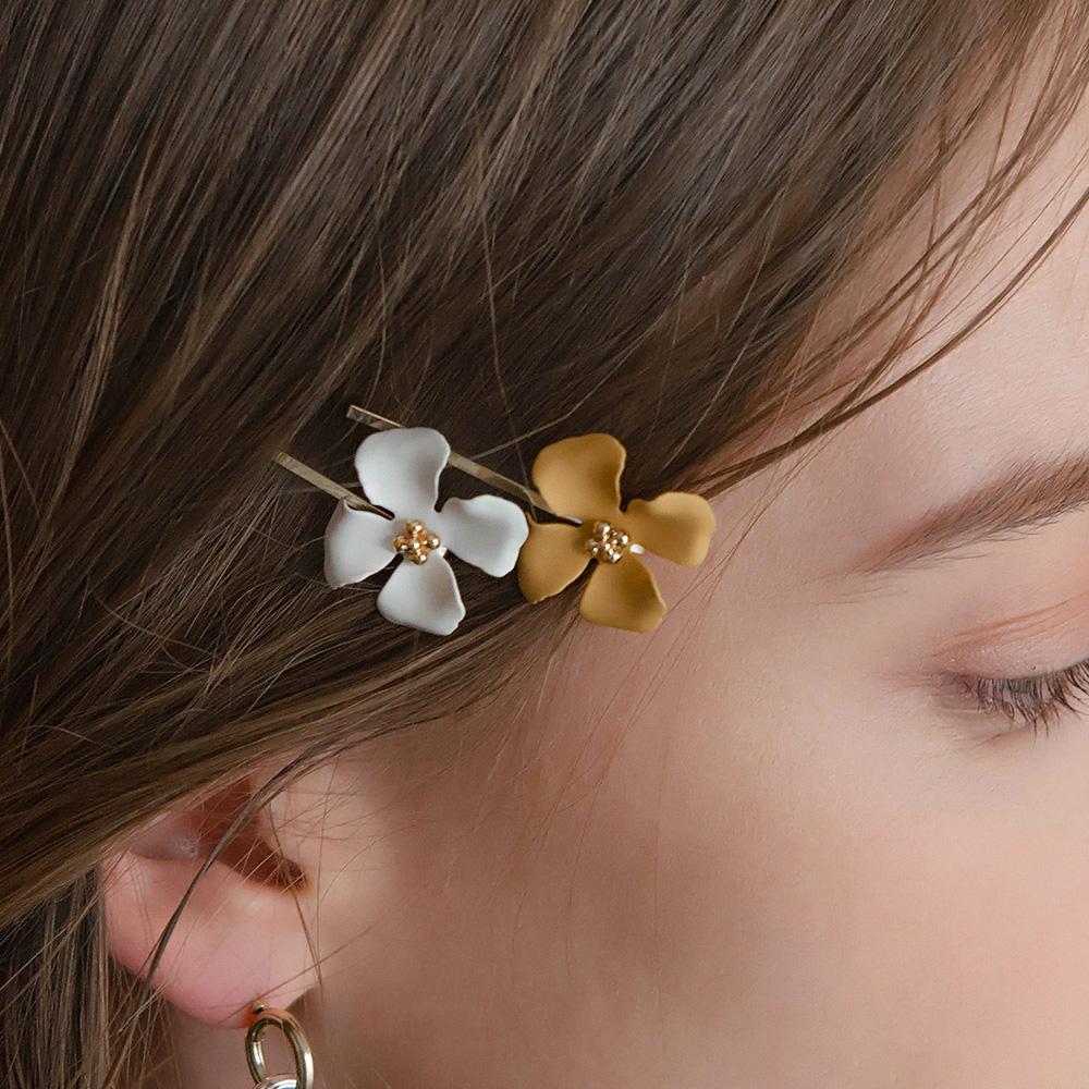 Jasmine Flower Hairpin