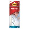 3M Command Tab Transparent Clear S Size Overweight 400g 16 Pieces CMR2-CL