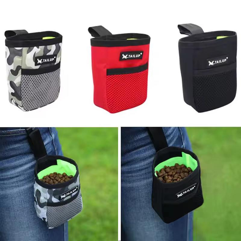 Leckerlibeutel für Haustiere Hüfttasche Hundezubehör Für Hund Outdoor-Training Snack-Training Gehorsamstasche Haustierfuttertasche