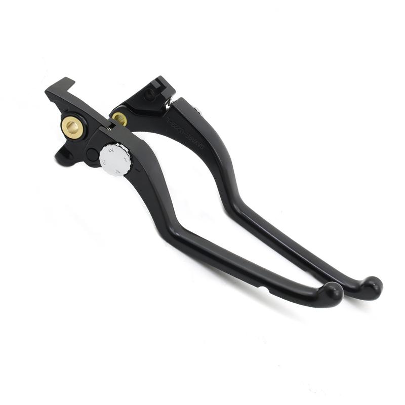 Für BMW G310GS G310R G310 R G 310 GS 2021-2025 Bremskupplungshebel Handbedienhebel Aluminiumgriff 2021 2022 2023