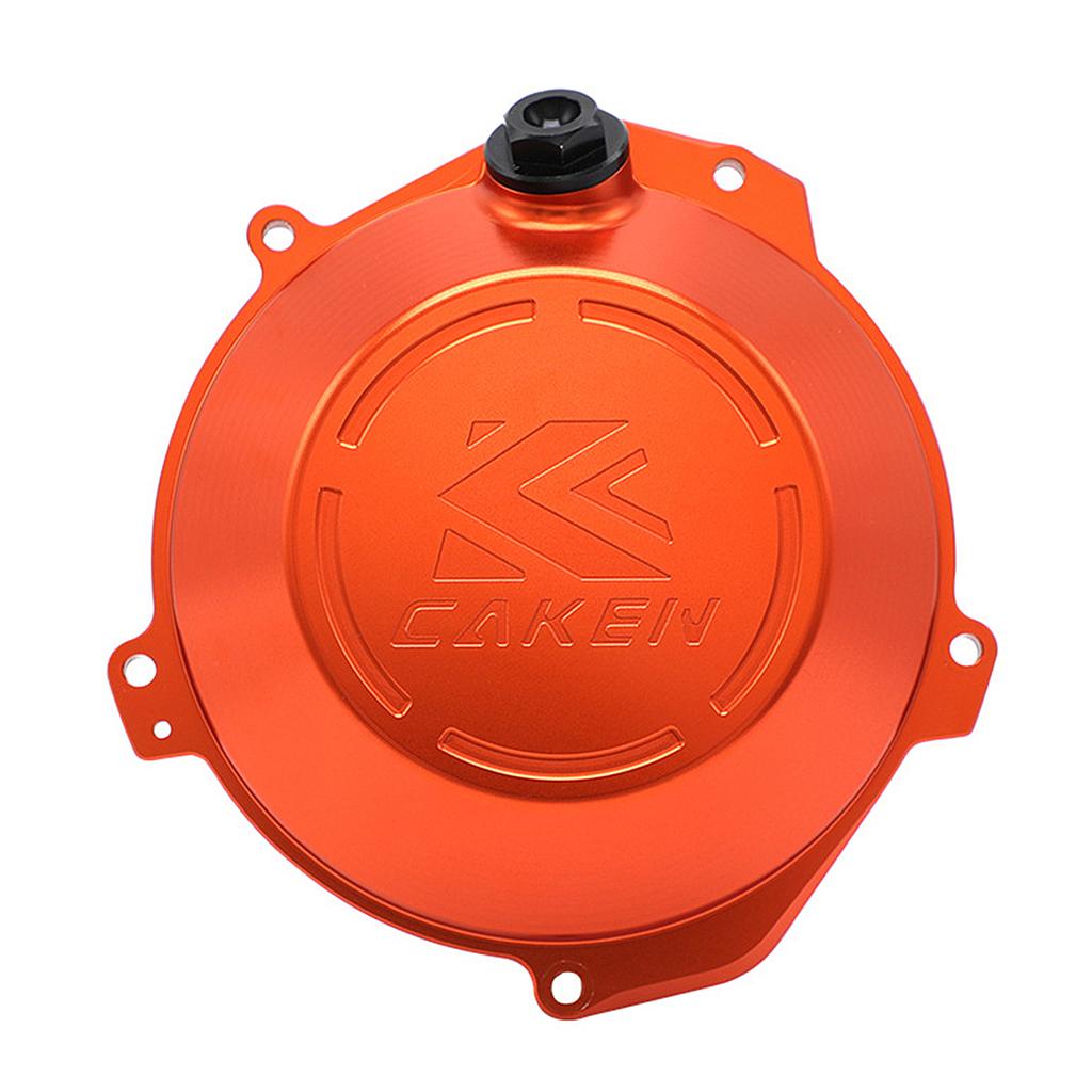 For KTM SXF250 SXF350 XCF250 XCF350 EXC-F250 EXC-F350 HUSQVARNA FC250 FC350 FE250 FE350 CNC Clutch Cover Guard Protector Case