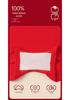 Festive Red Girls' Boxer Briefs: Antibacterial Pure Cotton, Colorfast, Full Cotton Crotch, Chinese New Year Theme
