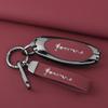 Interior Mouldings Car Smart Remote Key Fob Case Protector Holder Shell For 2021 FAW Bestune T77 T77pro New B70 T55 T33 T99 Keyc