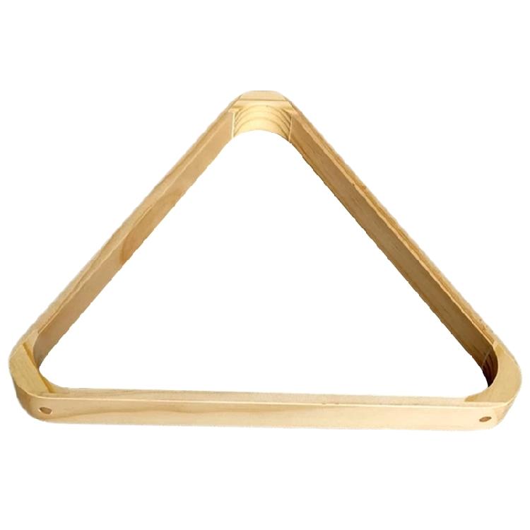 Billiards Ball Holder Triangle Rack Table Ball Holder for Playings Snooker 1