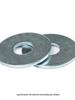 Galvanized Thickened Flat Washer M3-M16