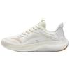 Poison Spike 1 Comfortable Casual Shock Absorbing Breathable Low Top Running Shoes Women Sneaker White Beige 122215580R-11