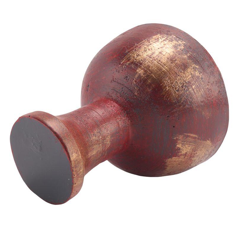 A60zindiana Heiliger Gral Jones Cup Handwerk 1:1 Harz-Replik Halloween Cosplay Requisite Retro Trophäe Heiliger Gralmay