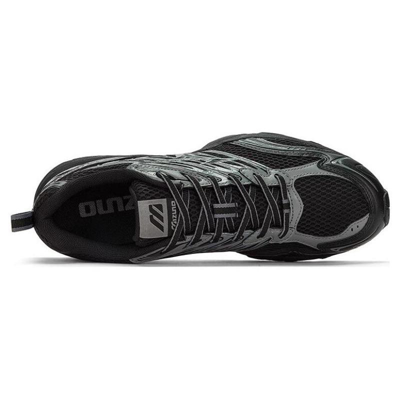 Mizuno LG 2000 Retro Mesh Leather Casual Lifestyle Running Shoes D1GH230202