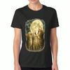 Howdy Gnomey Unisex Cotton T Shirt, Premium Cotton Quality Print, Durable, Casual And Fashionable. Cute Sunflower Garden Gnome Tee For Ladies, Ideal H