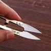 Sewing Tool Fish Line Scissors Fishing Scissor Fishing Line Cutter Gear Scissors U-shaped Scissor