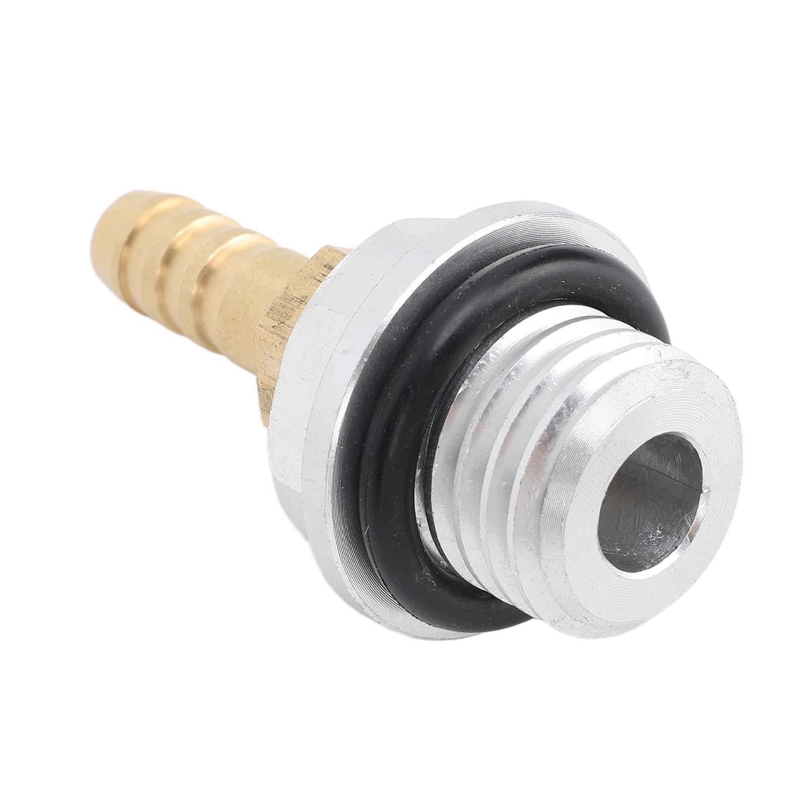 

Fuel Pump Rail Fitting Adapter Rugged M20X2.5 Reliable Fuel Rail Adapter Connector Fitting For