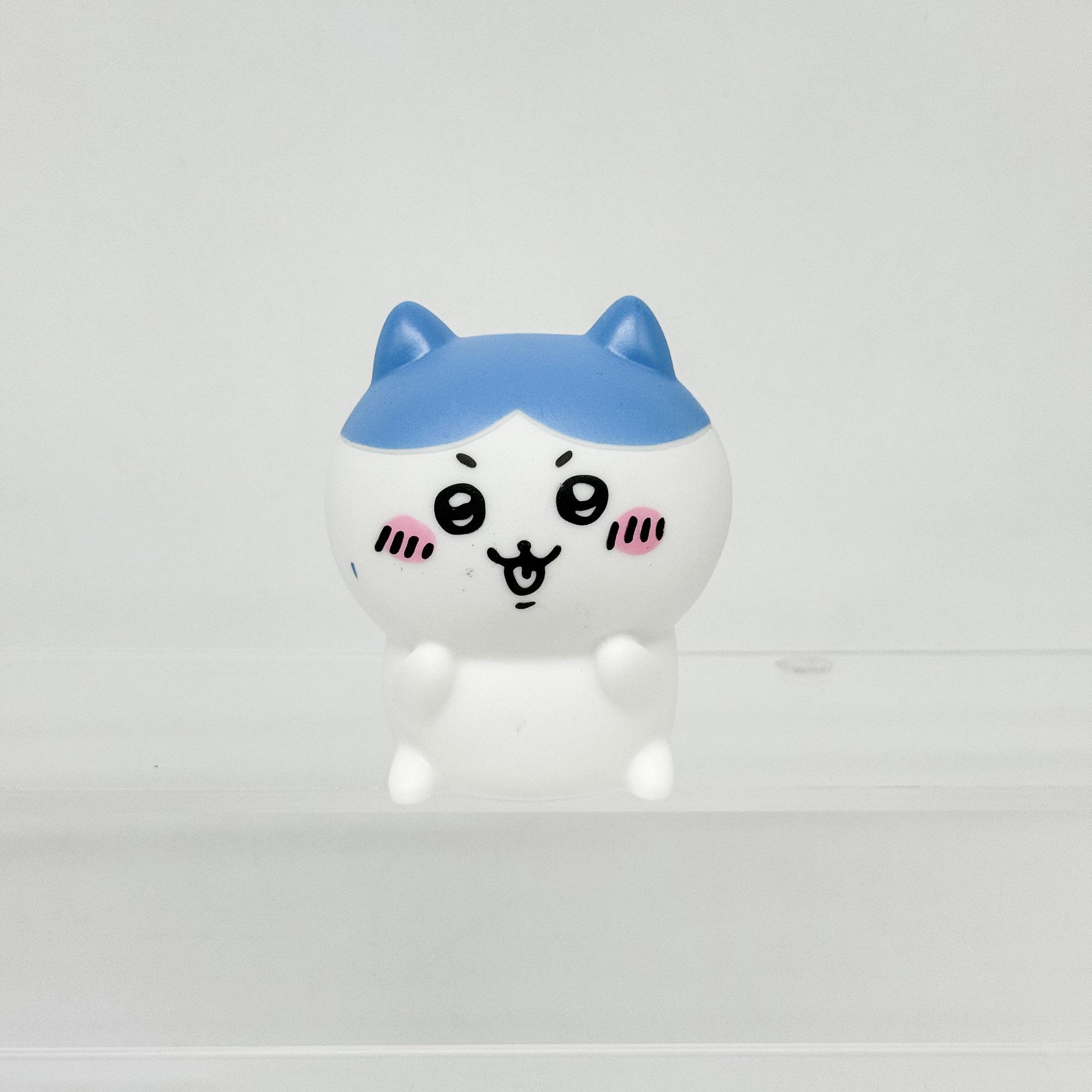 

Фигурка из ПВХ Чиикава Ночник Компаньон для сна в детской комнате Кавайная прикроватная лампа Безопасный дизайн свечения Детский сюрприз на день рождения