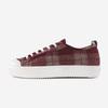 [J.DAUL] Superb Original Check Burgundy [43820C7F005] [Shipped from Korea] 100% Authentic