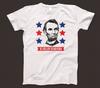26 Sei exzellent zueinander T-Shirt 909 Abraham Lincoln Bill und Ted Comedy Film Unisex T-Shirt
