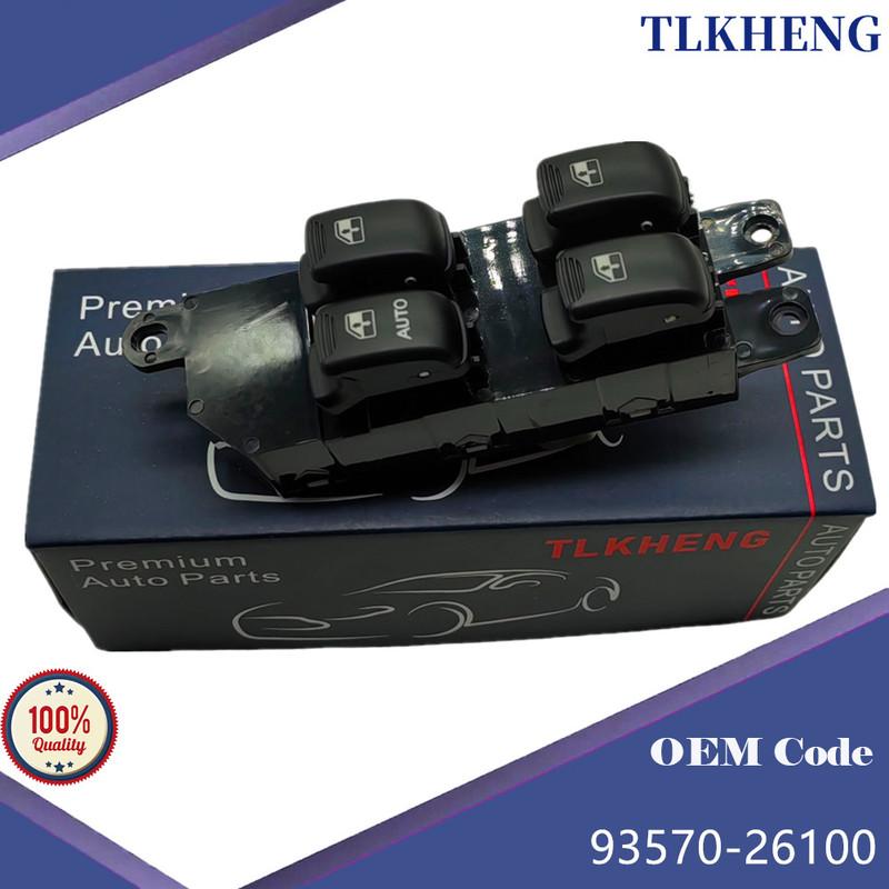 93570-26100,9357026100 New Electric Window Switch Window Lift Switch For Hyundai Santa Fe 2001-2006