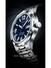 Gubaisen Men's Waterproof Quartz Watch with Calendar Feature