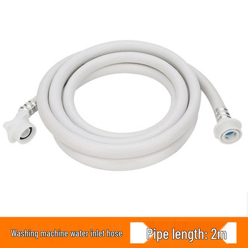 Universal Explosion-Proof Washing Machine Water Inlet Hose Extension