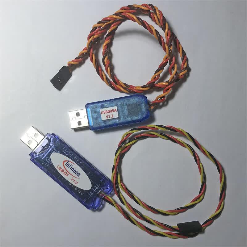 Láng Jiā Tuò USB005 Infineon IR Programmer