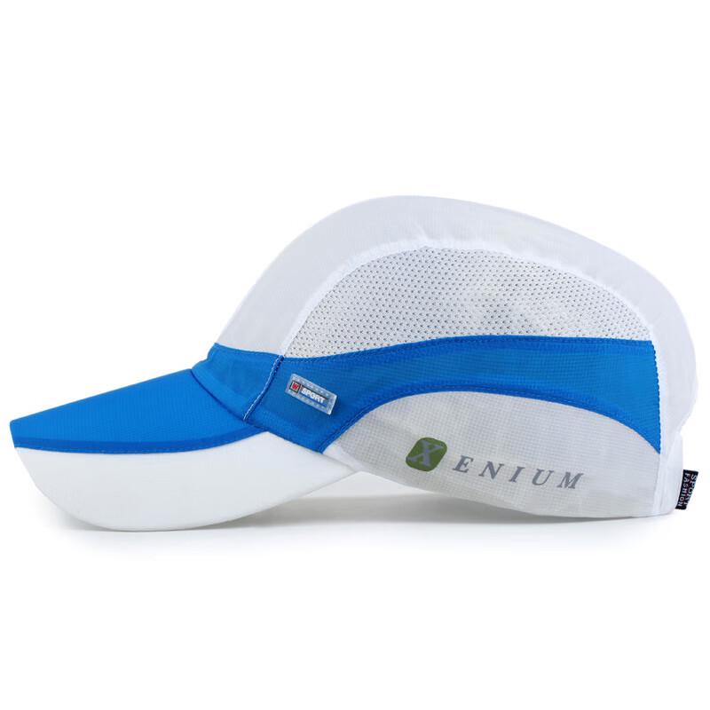 Unisex Schnelltrocknende Mesh-Baseballkappe für den Außenbereich