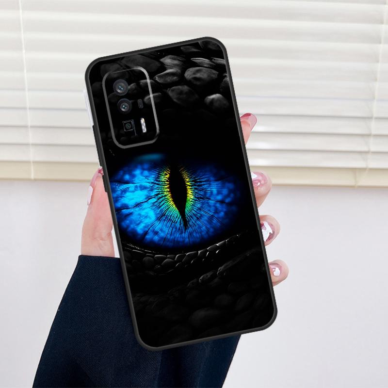 

Dragon Eye Gothic Cover For Xiaomi 13 14 15 Ultra 11T 12T 13T 14T Pro POCO X7 Pro X3 X5 X6 M6 F5 F6 Pro Case Xiaomi 13 Ultra