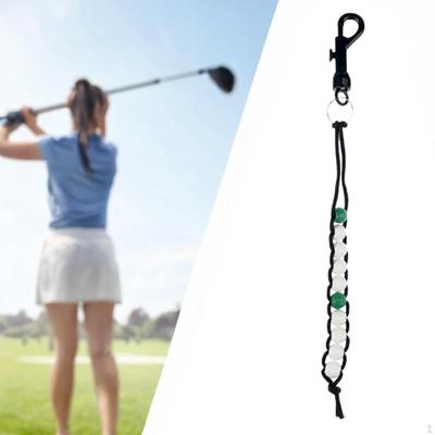 Golf Beads Score Counter Gifts Replace Accessories for Women Golfer Referee