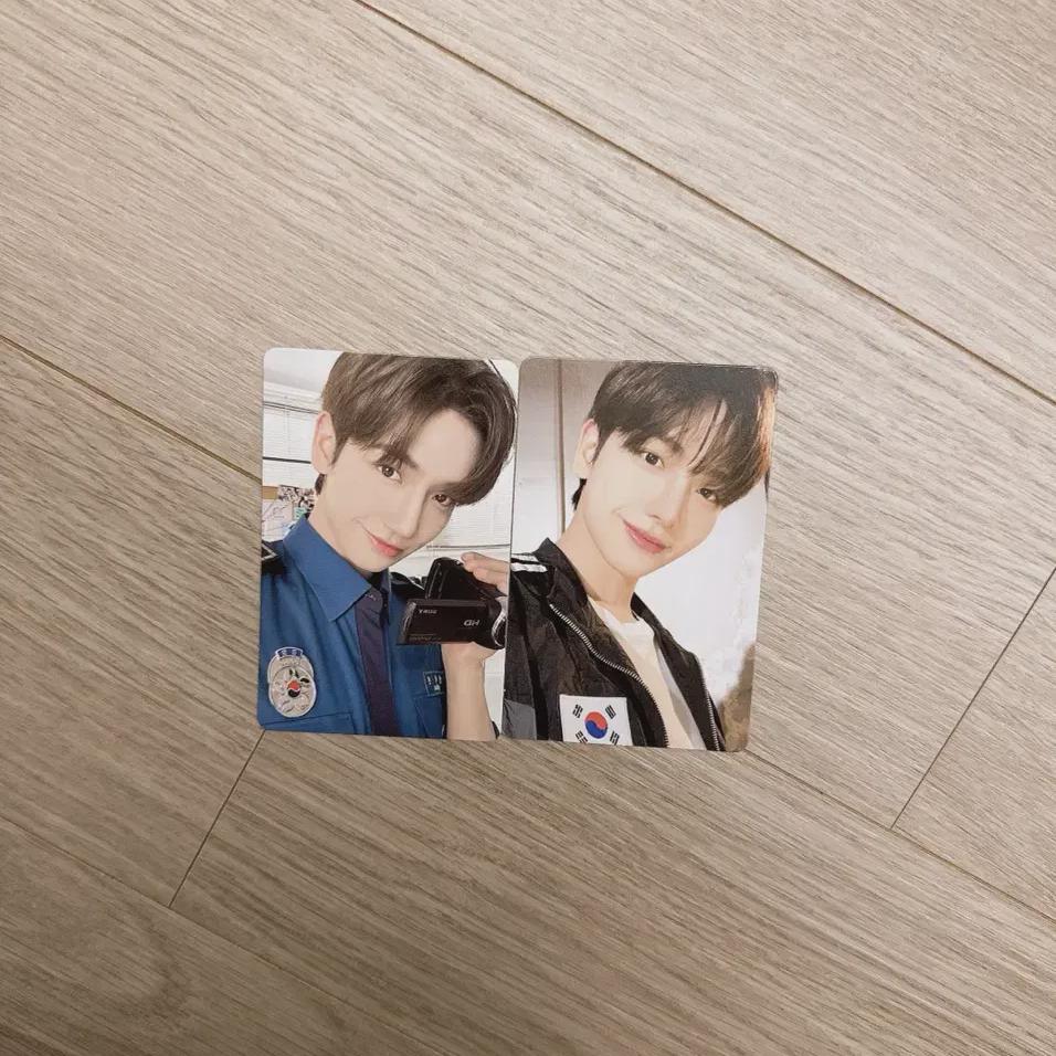 

BOYNEXTDOOR Набор фан-клуба Boynextdoor Мён Джэ-хёна