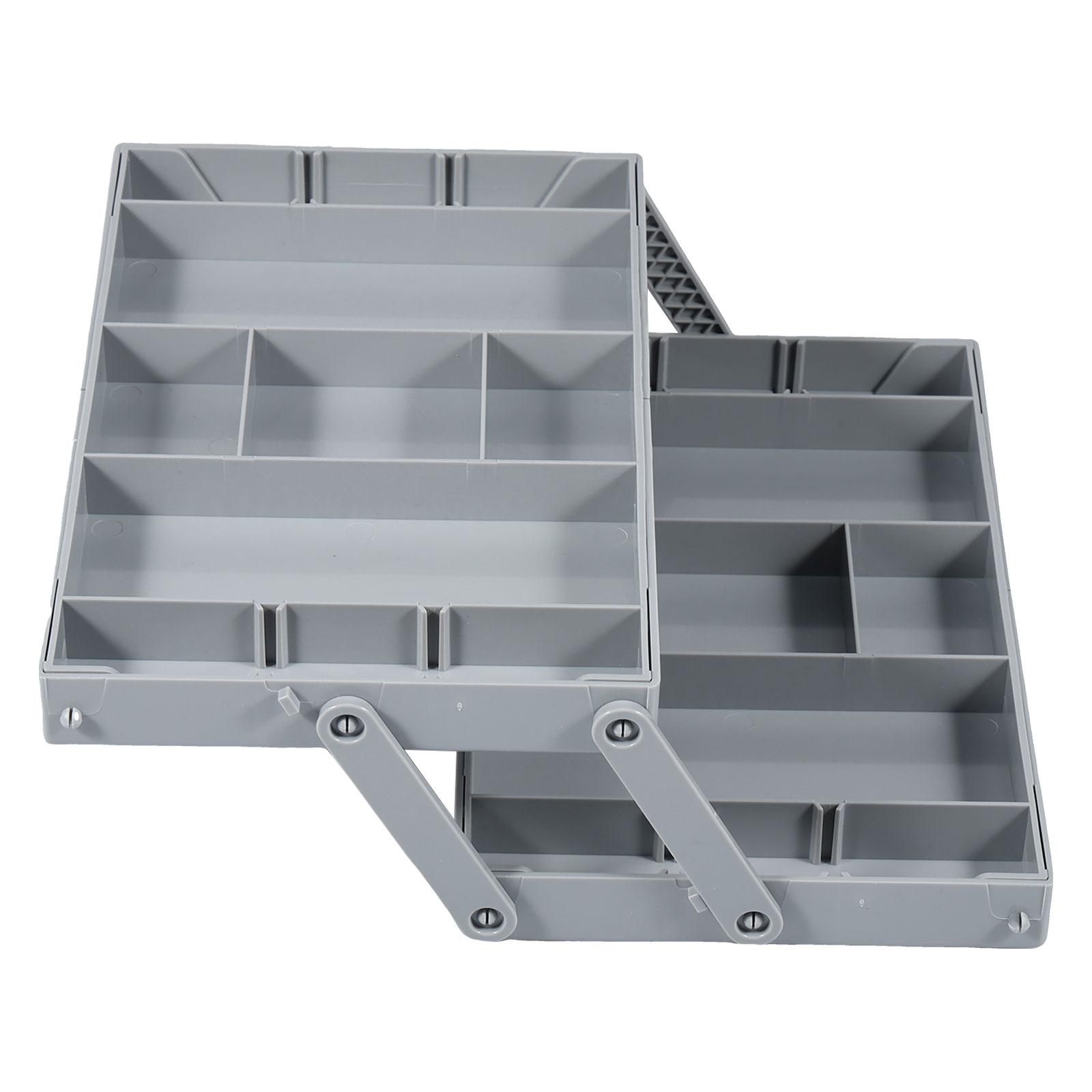 

2/3-уровневый складной органайзер для ящиков, расширяемый органайзер для стола, лотки с регулируемыми отсеками для офиса, кухонных принадлежностей